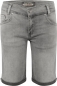 Preview: Blue Effect Jungen Bermuda / Short grau stretch Art. 2181-4700 Bundw.: big/wide